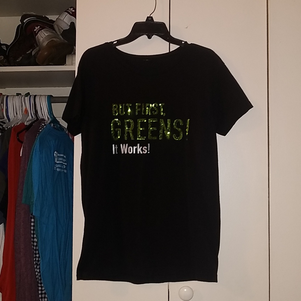 It works shirt